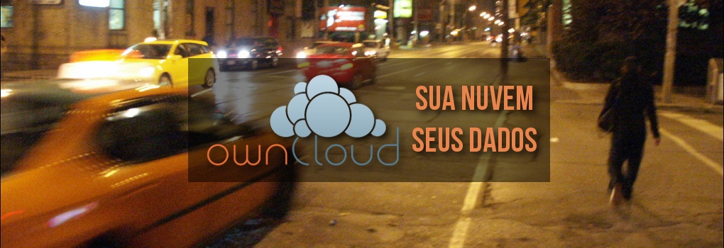 ownCloud - Sua nuvem, seus dados