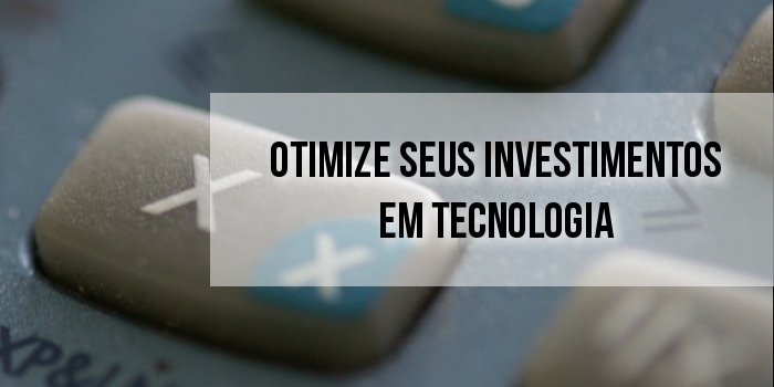 Computação na Nuvem - Otimize seus investimentos em tecnologia